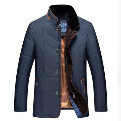 Tyson | Classic Collar Jacket