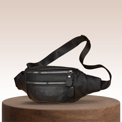 Everett | Minimalist Belt Pouch for Men on the Go