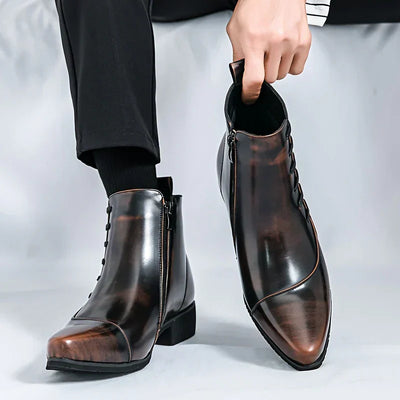 Samuel | Thatcher Dress Boots