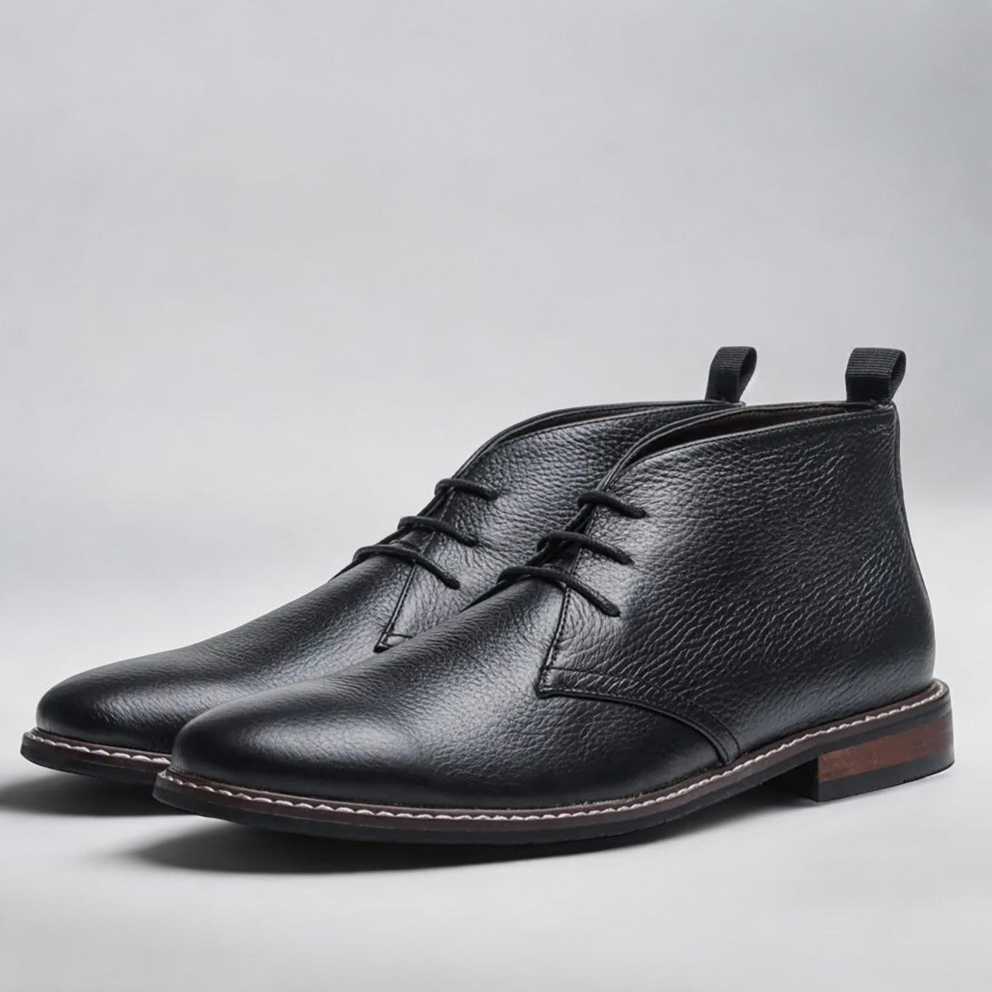 Gustavo | Timeless Chukka Boots