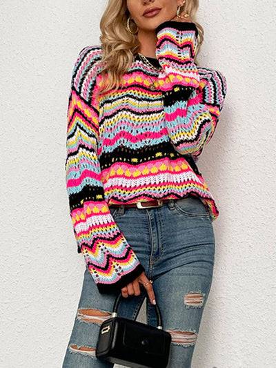 Louise - Long Weekend Sweater