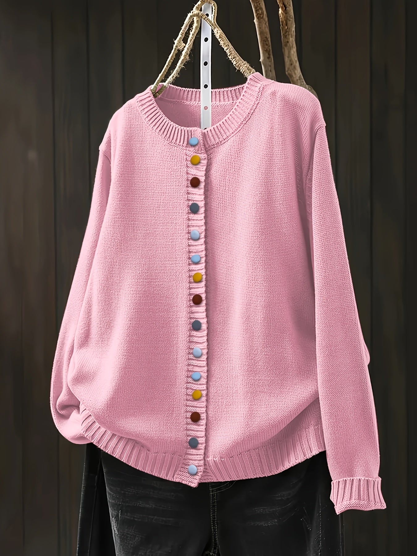Sofia - Comfortable and Stylish Cardigan