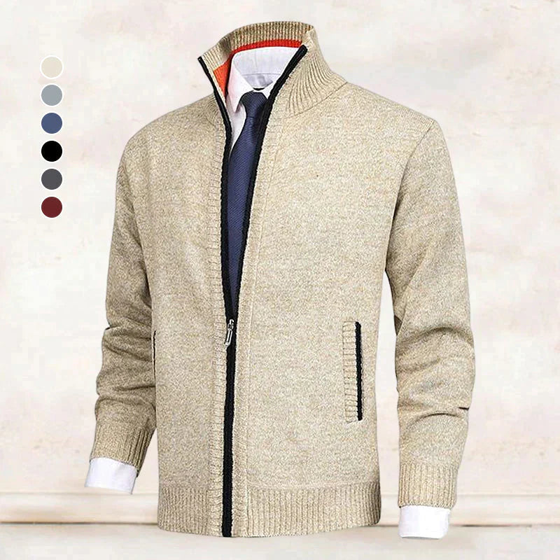 Edward - Elegant, high-quality winter vest
