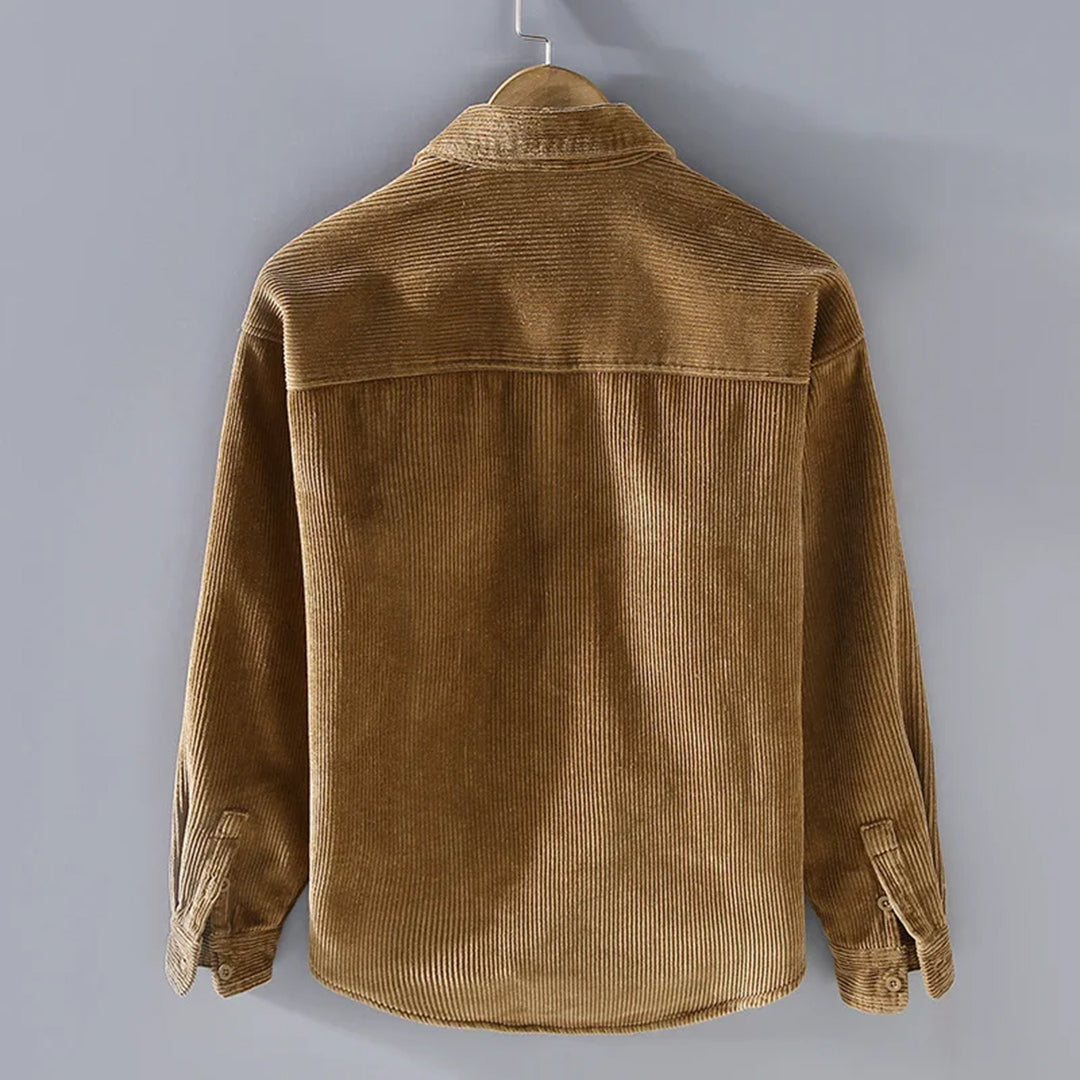 Jones - Classic Design Corduroy Jacket