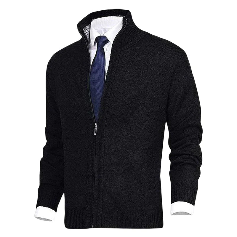 Edward - Elegant, high-quality winter vest