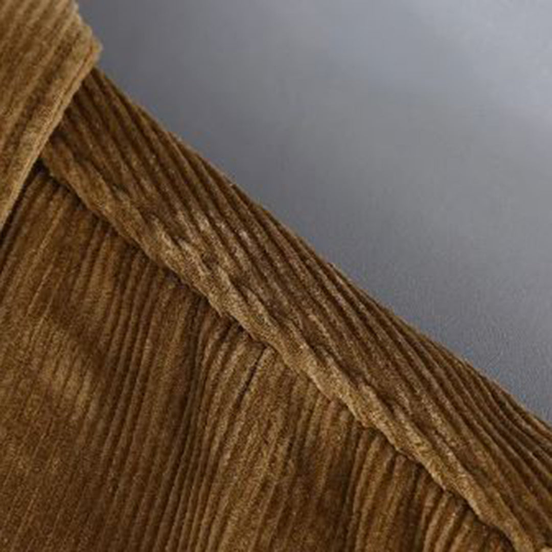 Jones - Classic Design Corduroy Jacket