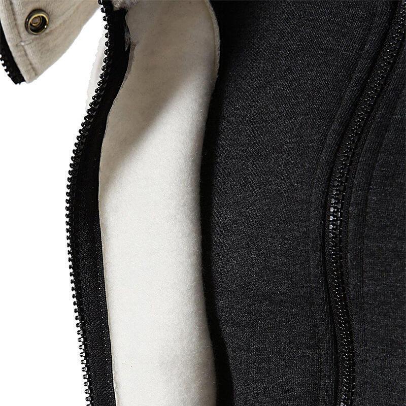 William - Winter Warm Jacket