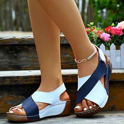 Lilia | Ortho Comfort Heel Sandals