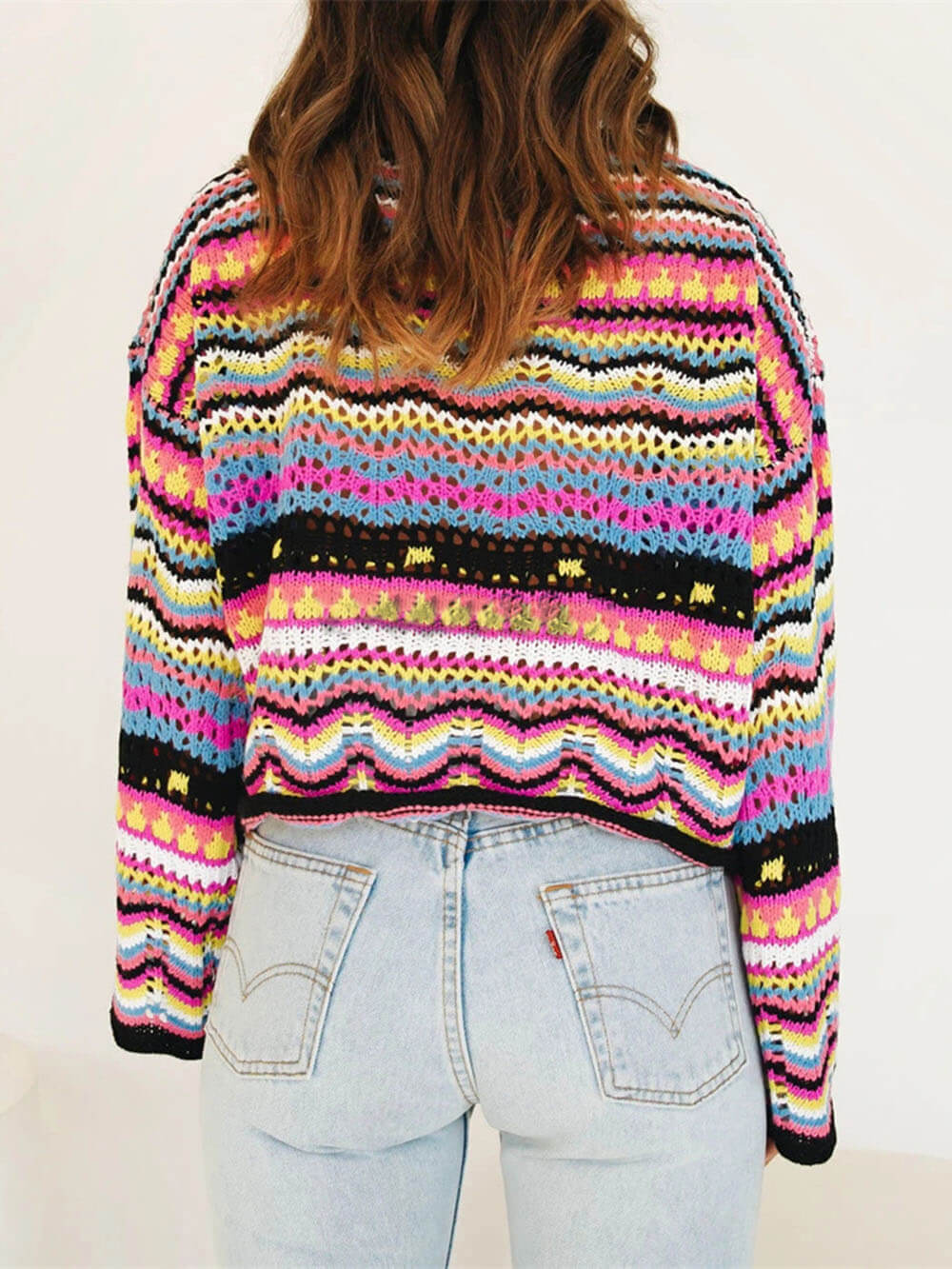 Louise - Long Weekend Sweater