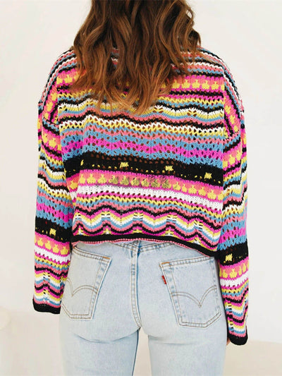 Louise - Long Weekend Sweater