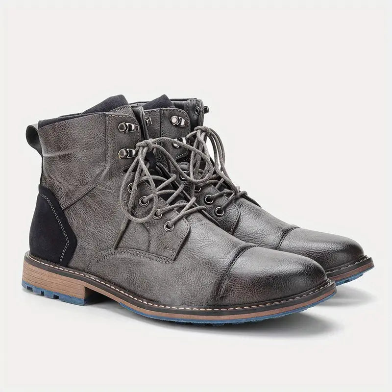 Nathan | Voyager Ankle Boots