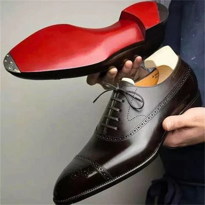 Charles | Oxford Royal Brogue
