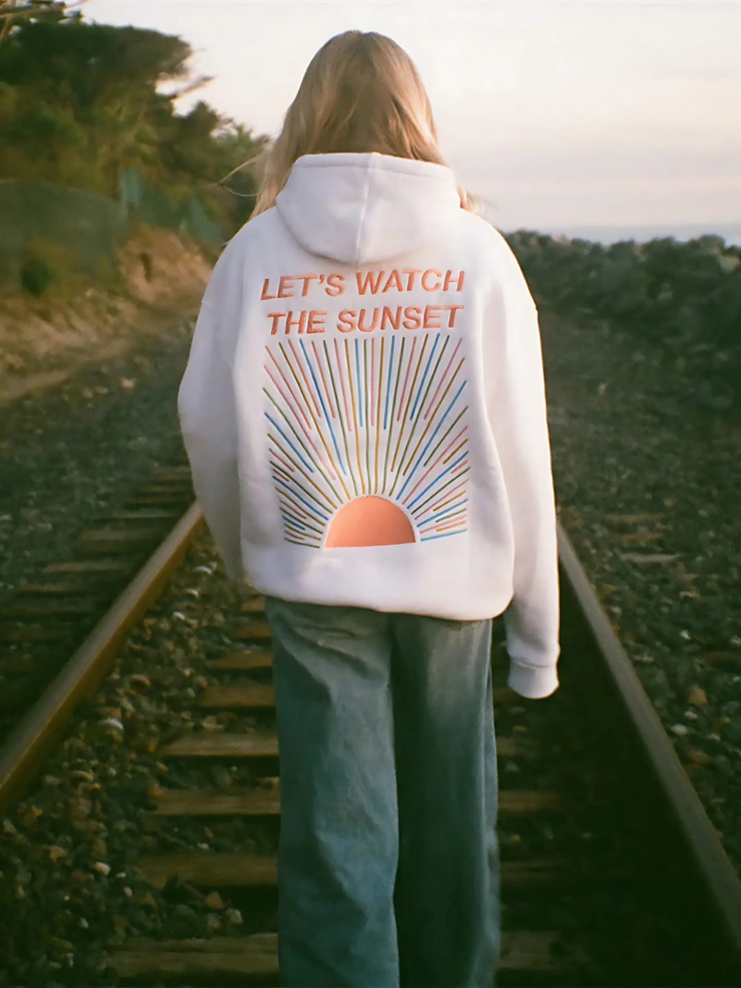 Yasmin - Evening Bliss Hoodie