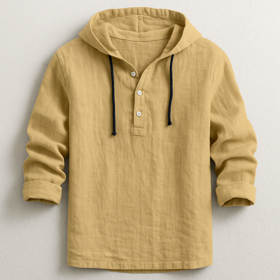 HUDSON | HOODIE SHIRT