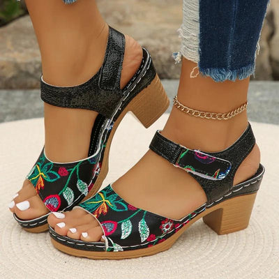 Adaly | Summer Sandals