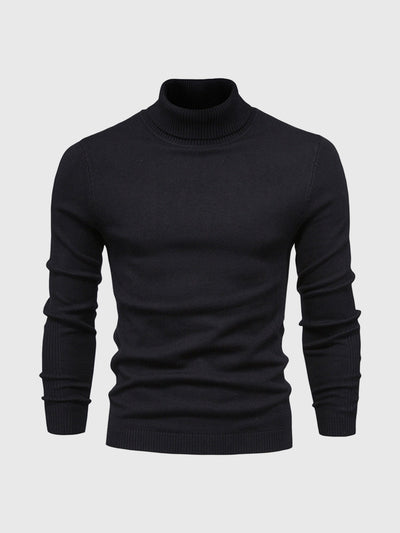 Henrik | Turtleneck Sweater