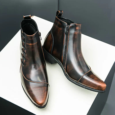 Samuel | Thatcher Dress Boots