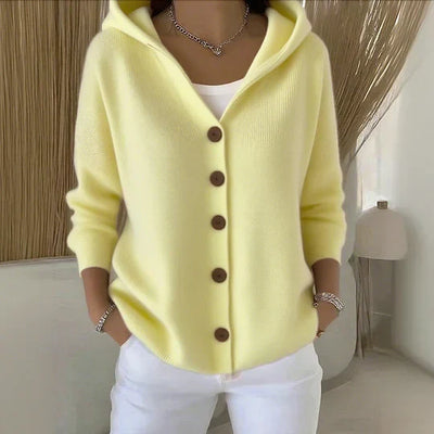 Aylin - Women’s Cotton Cardigan