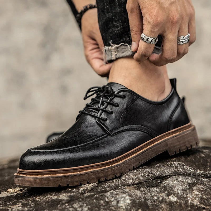 Westwell | Lowcut Leather Shoes