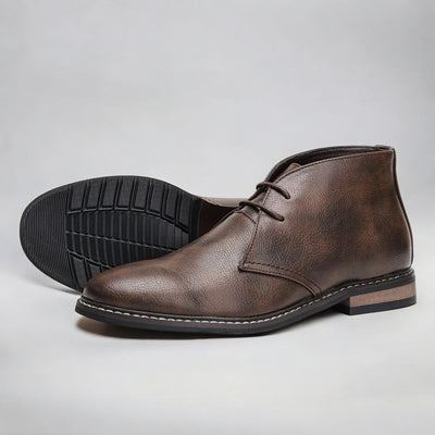 Gustavo | Timeless Chukka Boots