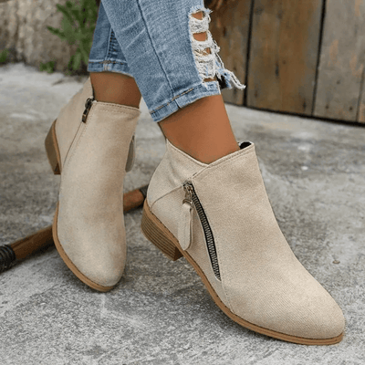Vera | Women's Vintage Boots