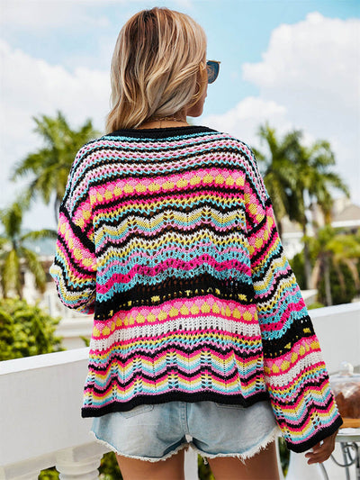 Louise - Long Weekend Sweater