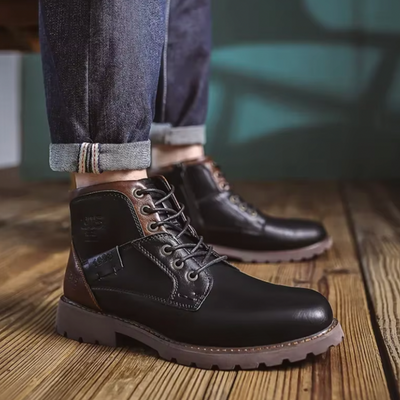 Alejandro | Vintage Men's Boots