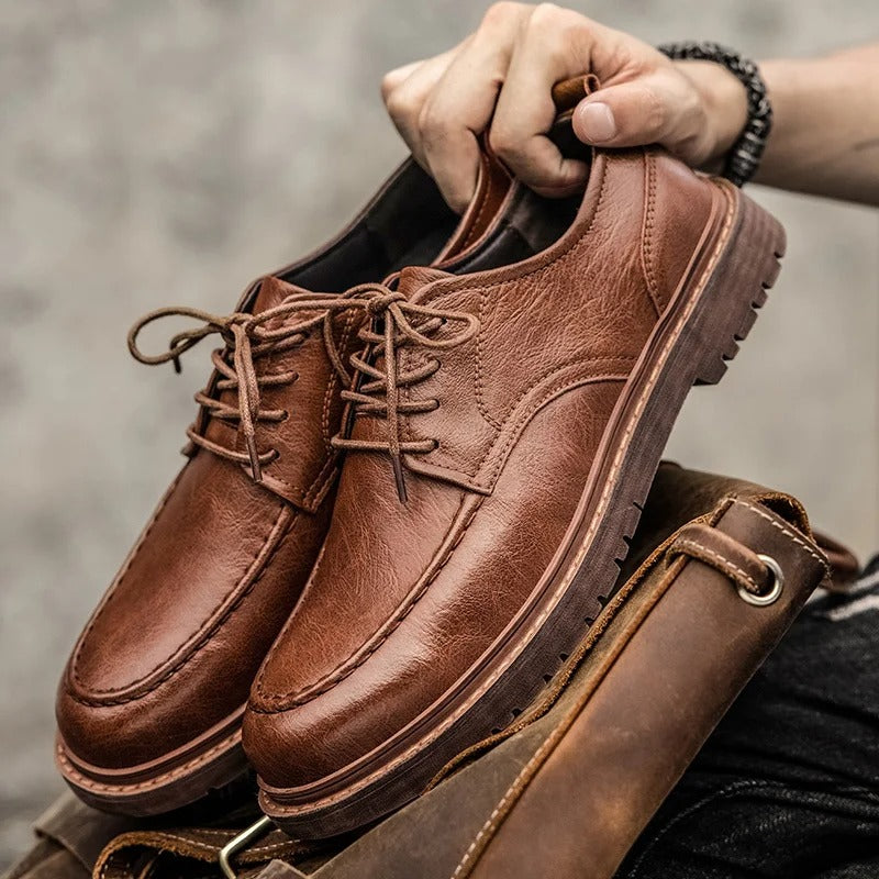 Westwell | Lowcut Leather Shoes