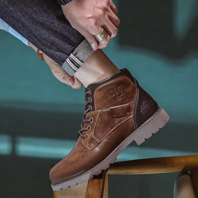 Alejandro | Vintage Men's Boots