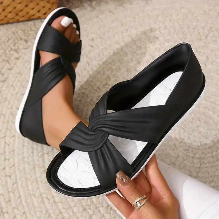 Susan | Comfortable Slip-on Sandals