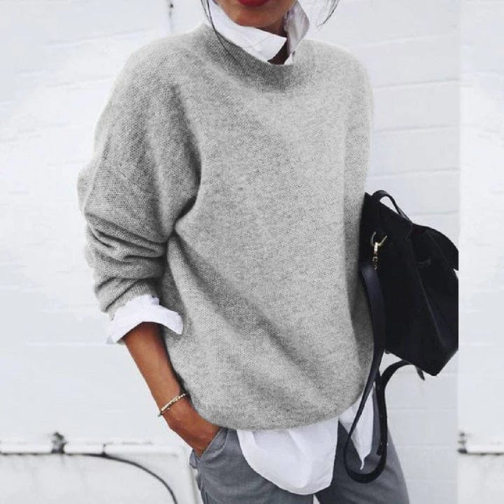 Joanna - Soft and comfortable cashmere sweater