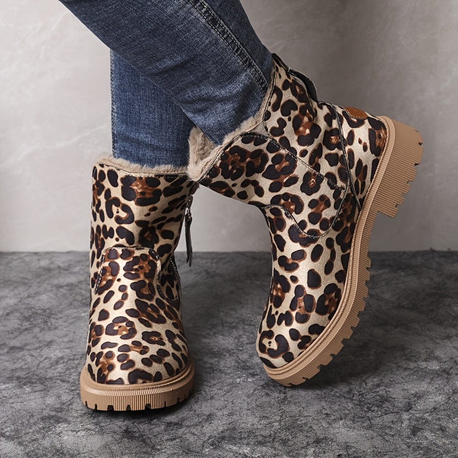 Dusty - Greek Winter Boots