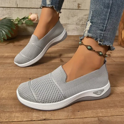 Annie | Orthopedic Slip-On Sneakers