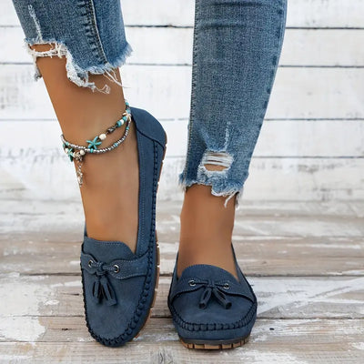 Lisa - Comfortable Soft Moccasins