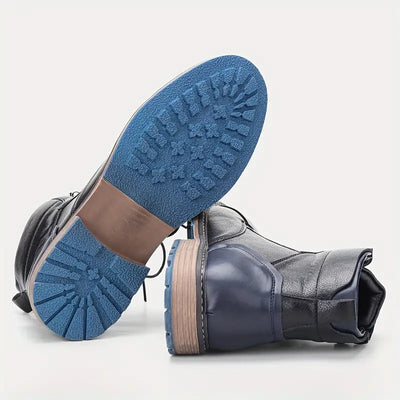 Nathan | Voyager Ankle Boots