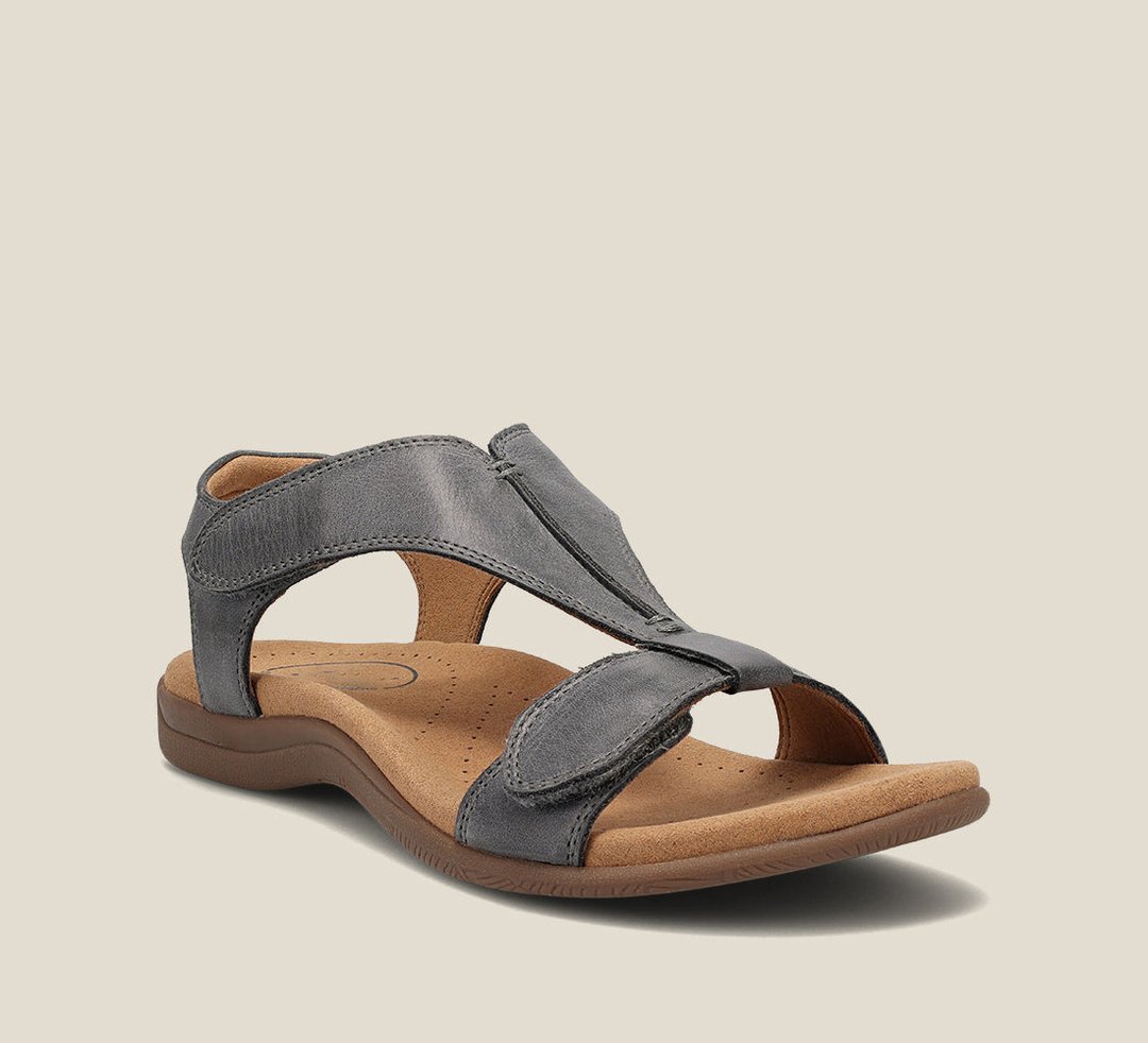 Liva | Orthopaedic Leather Sandals