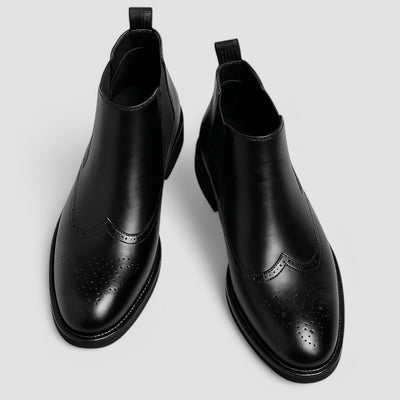 Julian | Wingtip Chelsea Boot Nº80
