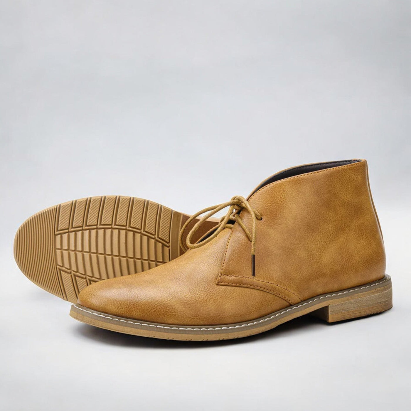 Gustavo | Timeless Chukka Boots