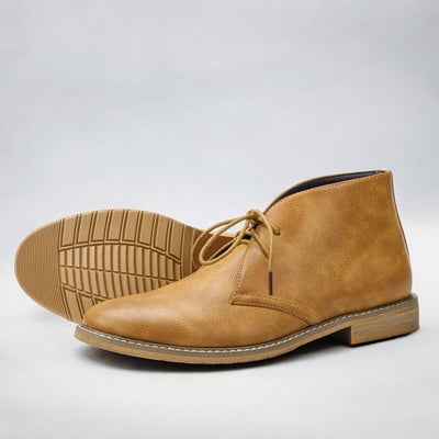 Gustavo | Timeless Chukka Boots