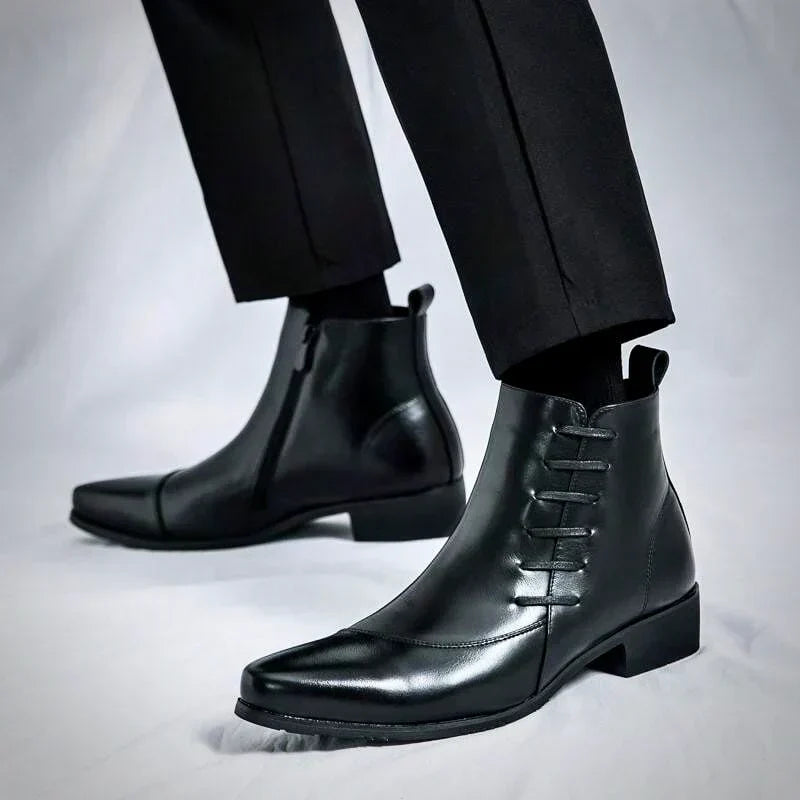 Samuel | Thatcher Dress Boots