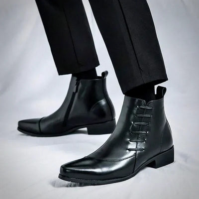 Samuel | Thatcher Dress Boots