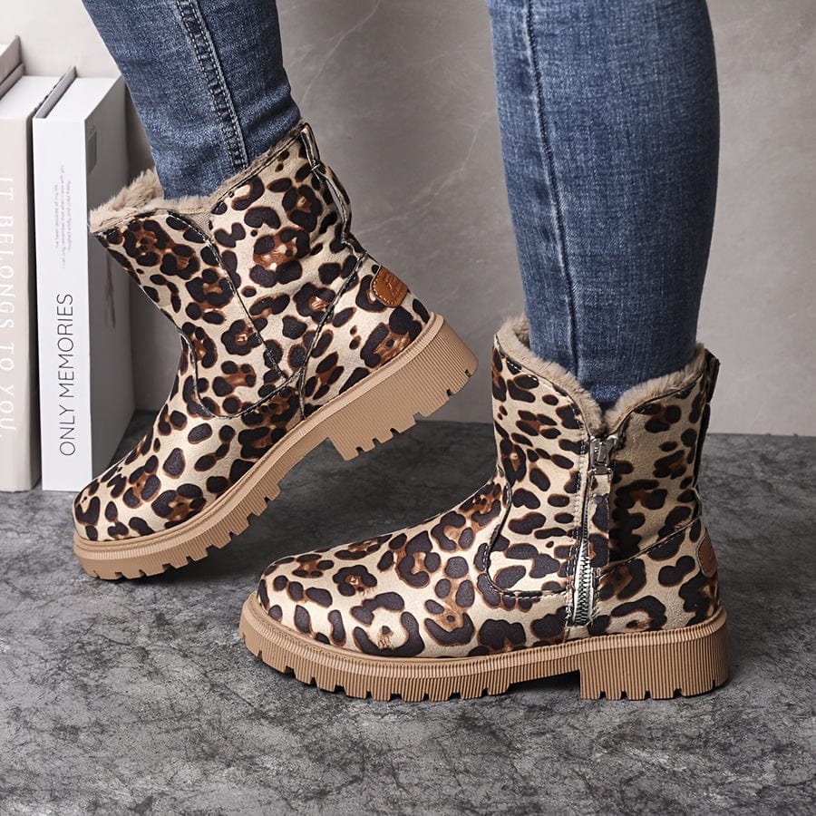 Dusty - Greek Winter Boots
