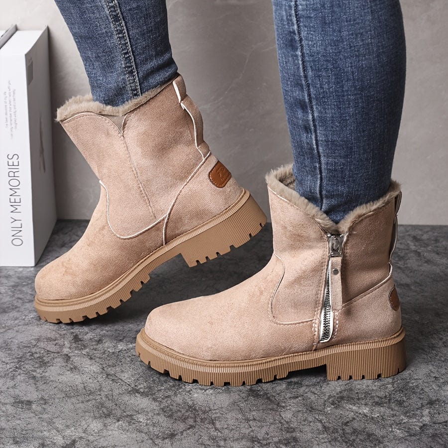 Dusty - Greek Winter Boots