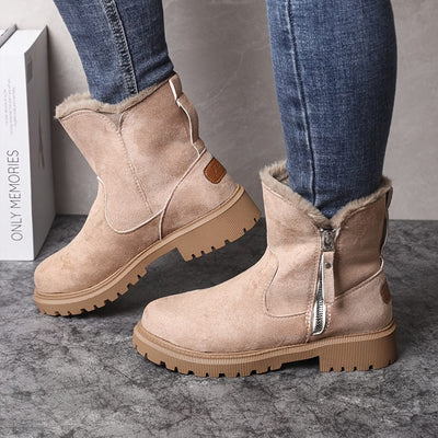 Dusty - Greek Winter Boots