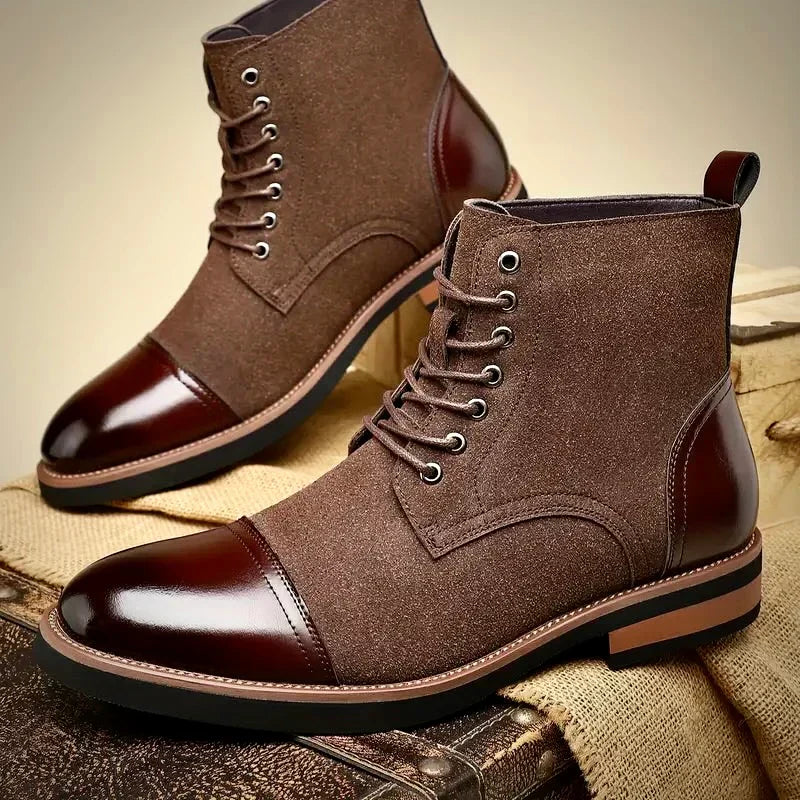 Oliver | Ashford Oxford Boots