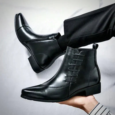Samuel | Thatcher Dress Boots