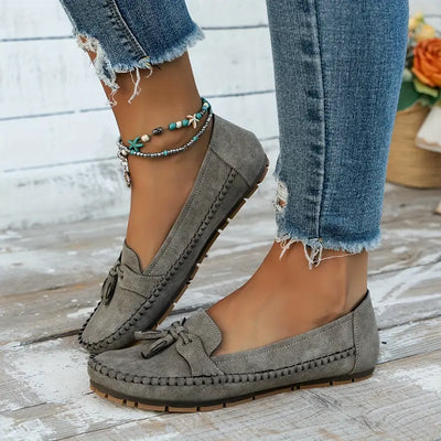 Lisa - Comfortable Soft Moccasins