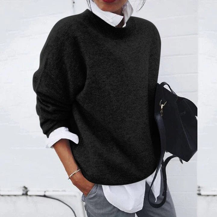 Joanna - Soft and comfortable cashmere sweater