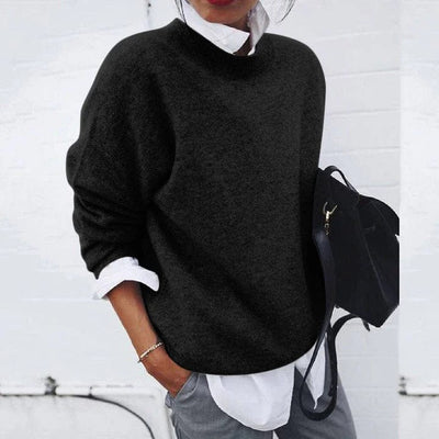 Joanna - Soft and comfortable cashmere sweater