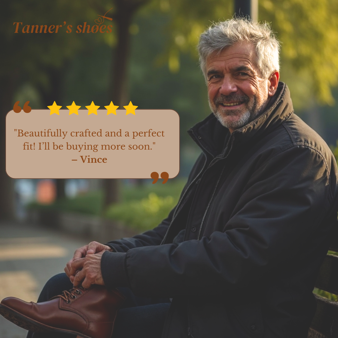 Christian | Bertolini Oxford Shoes